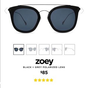 Diff Aviator Sunglasses